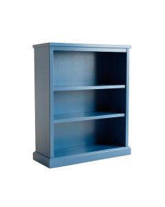 Hill Branch Freestanding Bookcase - Blue