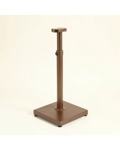 Saadet 17.5 '' Square Heavy Duty Base Stand Market Patio Standing Outdoor (synthetic illustration; no displayed measurements)