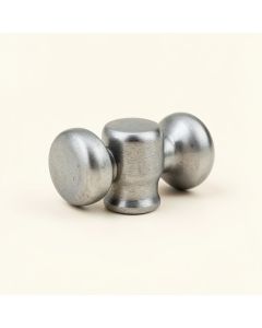Deco 1 1/8 '' Length Bar Knob Multipack (synthetic illustration; no displayed measurements)