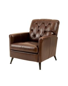 Vanwyk 30.5 '' Wide Tufted Lounge Chair (synthetic illustration; no displayed measurements)