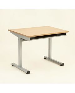 Eduardas Floating Desk (synthetic illustration; no displayed measurements)