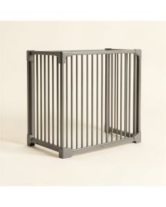Expandable Free Standing Pet Gate (synthetic illustration; no displayed measurements)