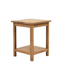 Witkowski Homer Kitchen Cart With Wood Top