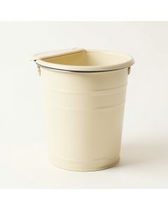 Spruce Arc Closed Garden Compost Bin - Cream (synthetic illustration; no displayed measurements)