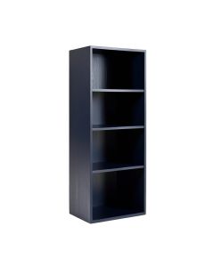 Stone Bend Narrow Cubby Tower - Navy