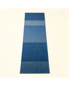 Rowan Bridge Narrow Runner Rug - Blue (synthetic illustration; no displayed measurements)
