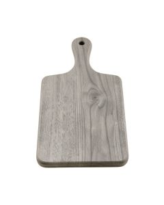 Alder Branch Cutting Board - Gray