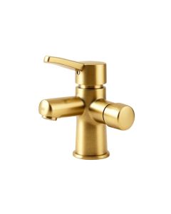 F6003 Elisa Single Hole Bathroom Faucet