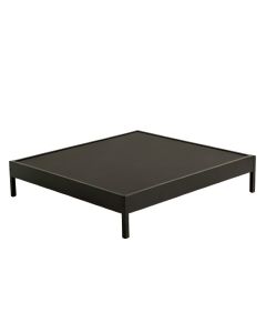 Cusco 39.37 '' Steel Bed Frame (synthetic illustration; no displayed measurements)