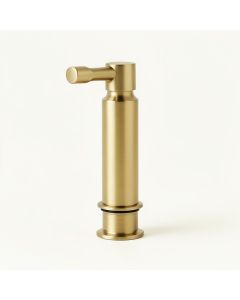 Commercial Solid Brass Lavatory Widespread Bathroom Faucet With Drain Assembly (synthetic illustration; no displayed measurements)