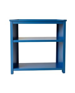 Linden Arc Empty Seed-Starting Shelving Unit Without Lights - Blue