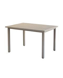 Cliff Canyon Patio Table - Gray