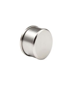 2 1/2 '' Center To Center Cup/Bin Pull (synthetic illustration; no displayed measurements)
