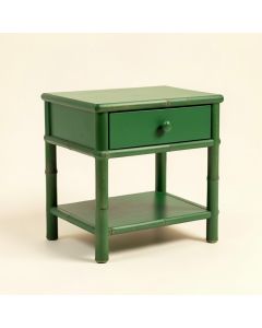 Willow Dale Nightstand - Green (synthetic illustration; no displayed measurements)