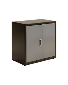 Alija Metal Storage Cabinet