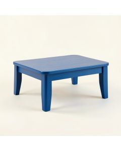 Cove Dale Coffee Table - Blue (synthetic illustration; no displayed measurements)