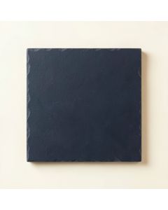 Ridge Bridge Uninstalled Square Decorative Tile - Navy (synthetic illustration; no displayed measurements)