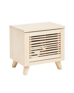 Willow Brook Nightstand - Ivory (synthetic illustration; no displayed measurements)