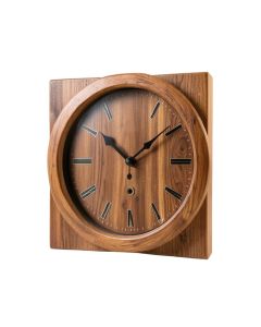 Oversized Negron Wall Clock