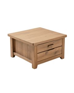Aalanah Sled Coffee Table With Storage (synthetic illustration; no displayed measurements)