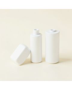 Levingston 2-Piece Bathroom Accessory Set (synthetic illustration; no displayed measurements)