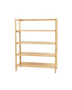 Shore Brook Empty Seed-Starting Shelving Unit Without Lights - Beige (synthetic illustration; no displayed measurements)
