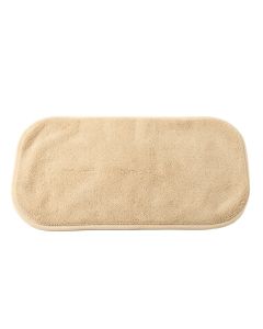 Hazel Bluff Bath Mat - Beige (synthetic illustration; no displayed measurements)