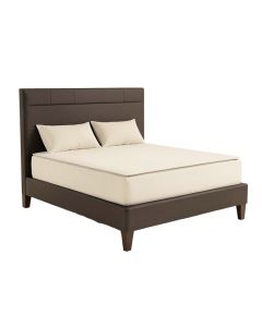 Masonville Queen Platform Bed (synthetic illustration; no displayed measurements)