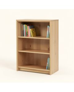 Analiese Bookcase (synthetic illustration; no displayed measurements)