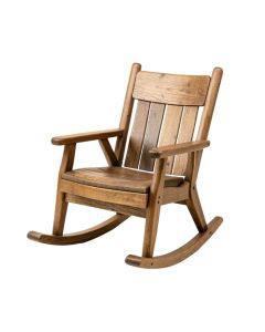 Berg Rocking Chair (synthetic illustration; no displayed measurements)
