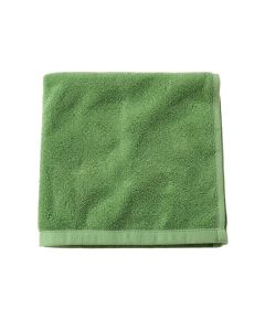 Lake Crest Bath Towel - Green (synthetic illustration; no displayed measurements)