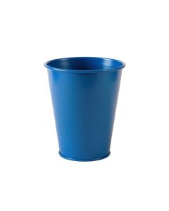Reed Bridge Empty Planter - Blue (synthetic illustration; no displayed measurements)