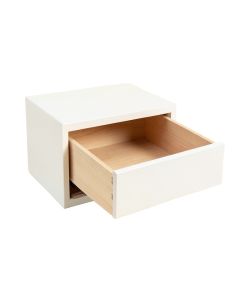Juniper Crossing Under-Desk Drawer Unit - White
