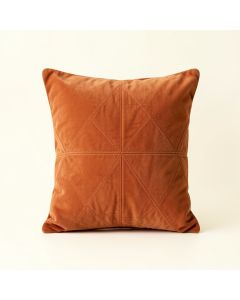 Bay Brook Filled Accent Pillow - Terracotta (synthetic illustration; no displayed measurements)