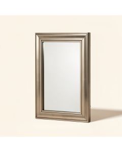 Modern & Contemporary Beveled Wall Mirror (synthetic illustration; no displayed measurements)