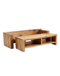 Gilliland 3 Piece Living Room Set (synthetic illustration; no displayed measurements)