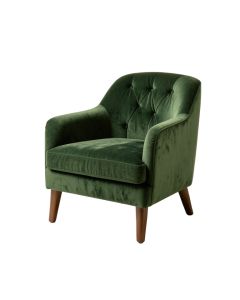 Remaley Tufted Velvet Side Chair (synthetic illustration; no displayed measurements)