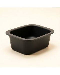 Elbee Home Non-Stick Silicone Loaf Pan (synthetic illustration; no displayed measurements)