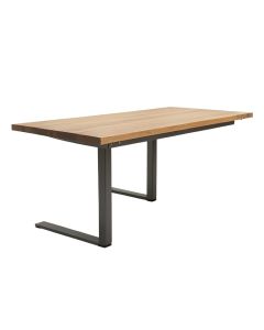 Hamm Industrial Dining Table