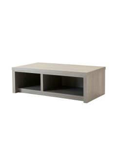 Briar Bluff Shoe Storage Bench - Gray