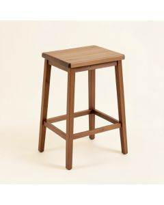 Bayhills Outdoor 27.5 '' Patio Bar Stool (synthetic illustration; no displayed measurements)