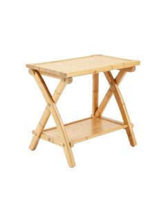 Holly Bend Side Table - Beige (synthetic illustration; no displayed measurements)
