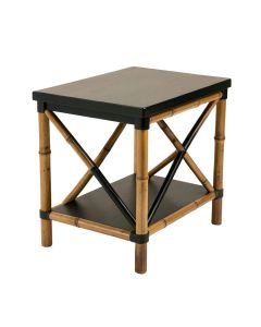 Shore Dale Side Table - Black