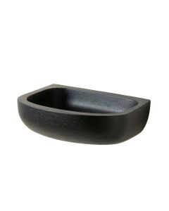 Bay Brook Wall-Mounted Cat Perch - Black (synthetic illustration; no displayed measurements)
