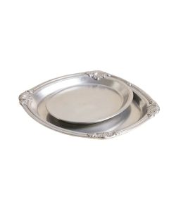 Reay Nesting 2 Piece Serving Tray Set