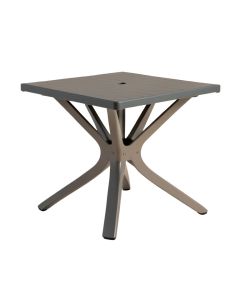 Farrah Folding Plastic Dining Table