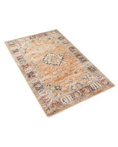 Leleifi La Foa Cotton Multi-Colored Area Rug (synthetic illustration; no displayed measurements)