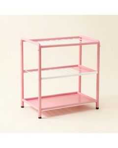 Sorbus® 12 Pair Shoe Rack (synthetic illustration; no displayed measurements)