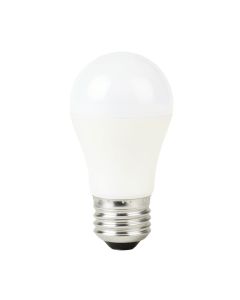 40 Watt Equivalent , B10 Led , Dimmable Light Bulb , Soft White ( 2000K ) E12/Candelabra Base