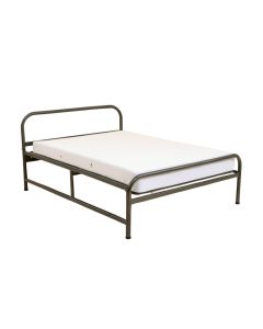Mikayla Metal Scroll Daybed